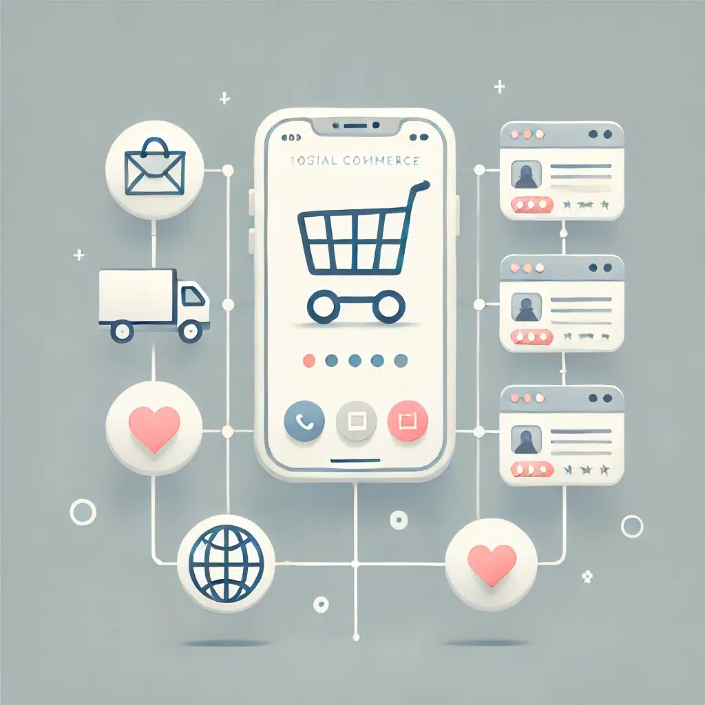 Media Commerce Social Commerce Surge: How Social Media is Redefining Retail - Bicknell ...